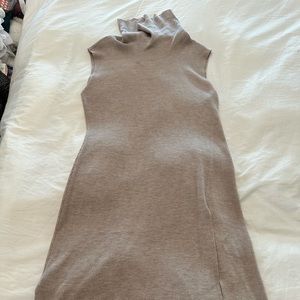 BCBC dress, great for day into night. Date night or work.